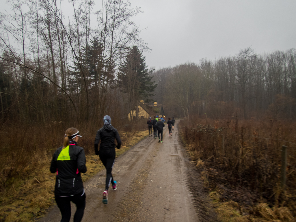 Sdder Marathon 2017 - Tor Rnnow