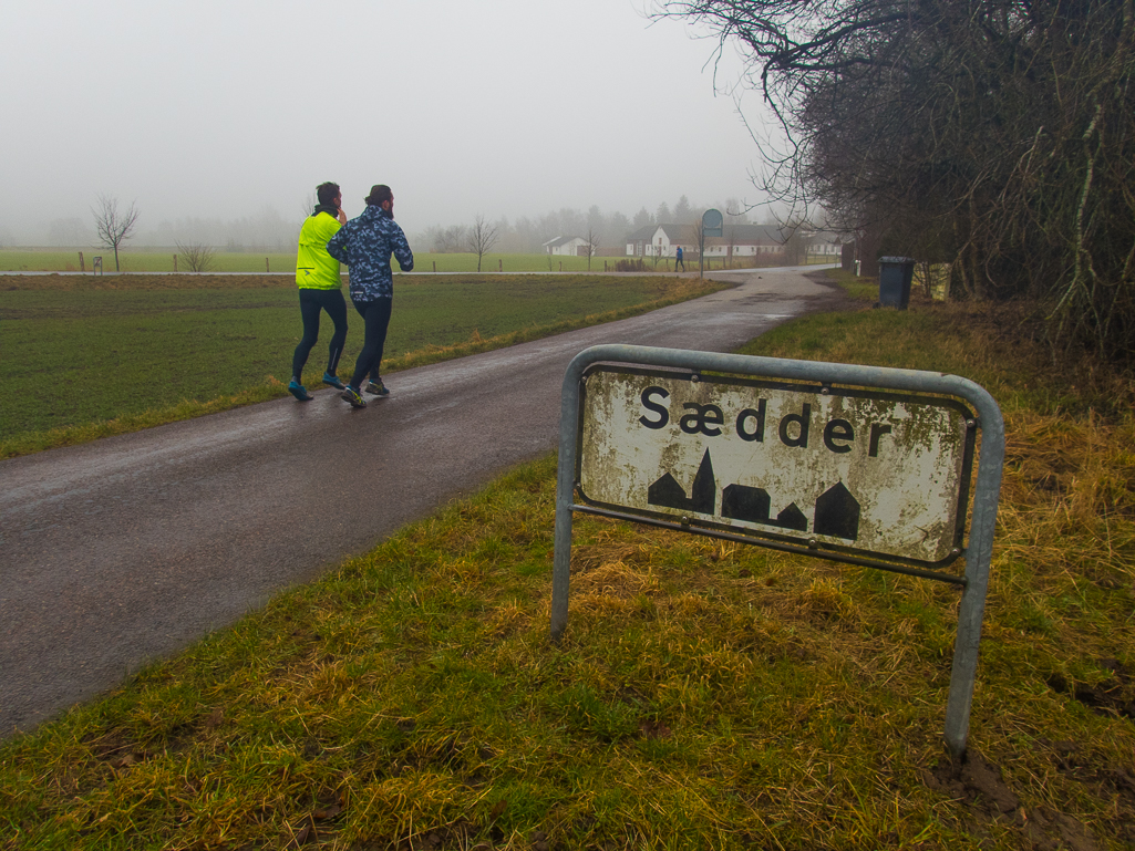 Sdder Marathon 2017 - Tor Rnnow