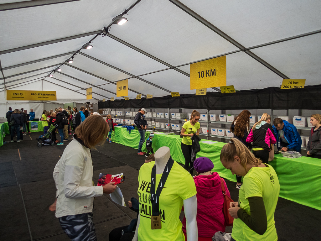 Tallinn Marathon 2017 - Tor Rnnow