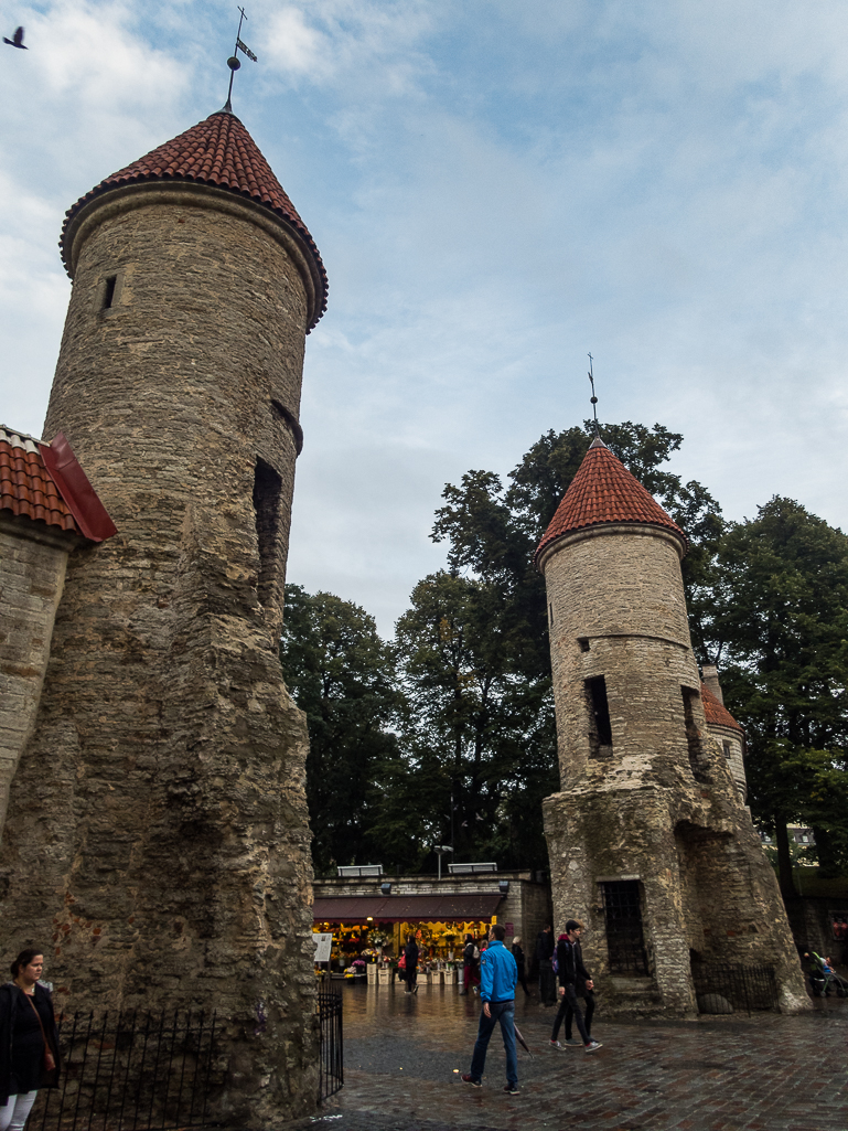 Tallinn Marathon 2017 - Tor Rnnow