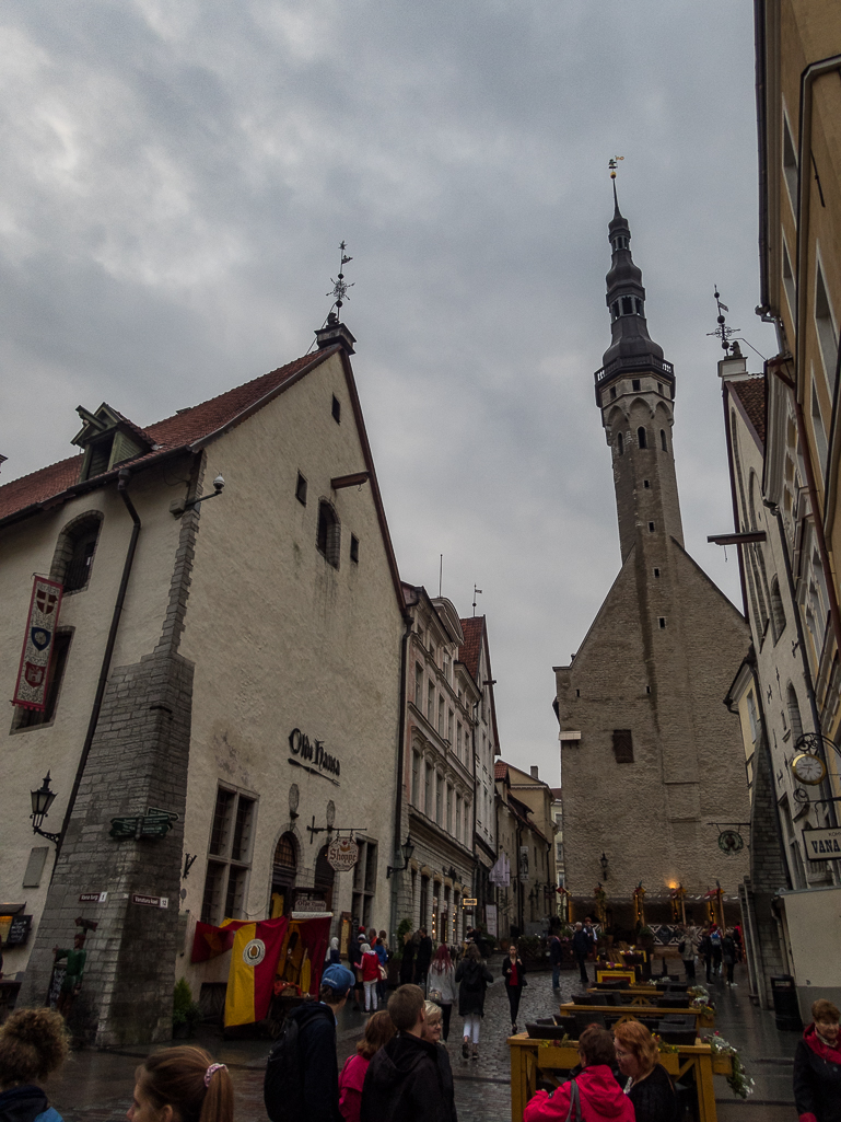 Tallinn Marathon 2017 - Tor Rnnow