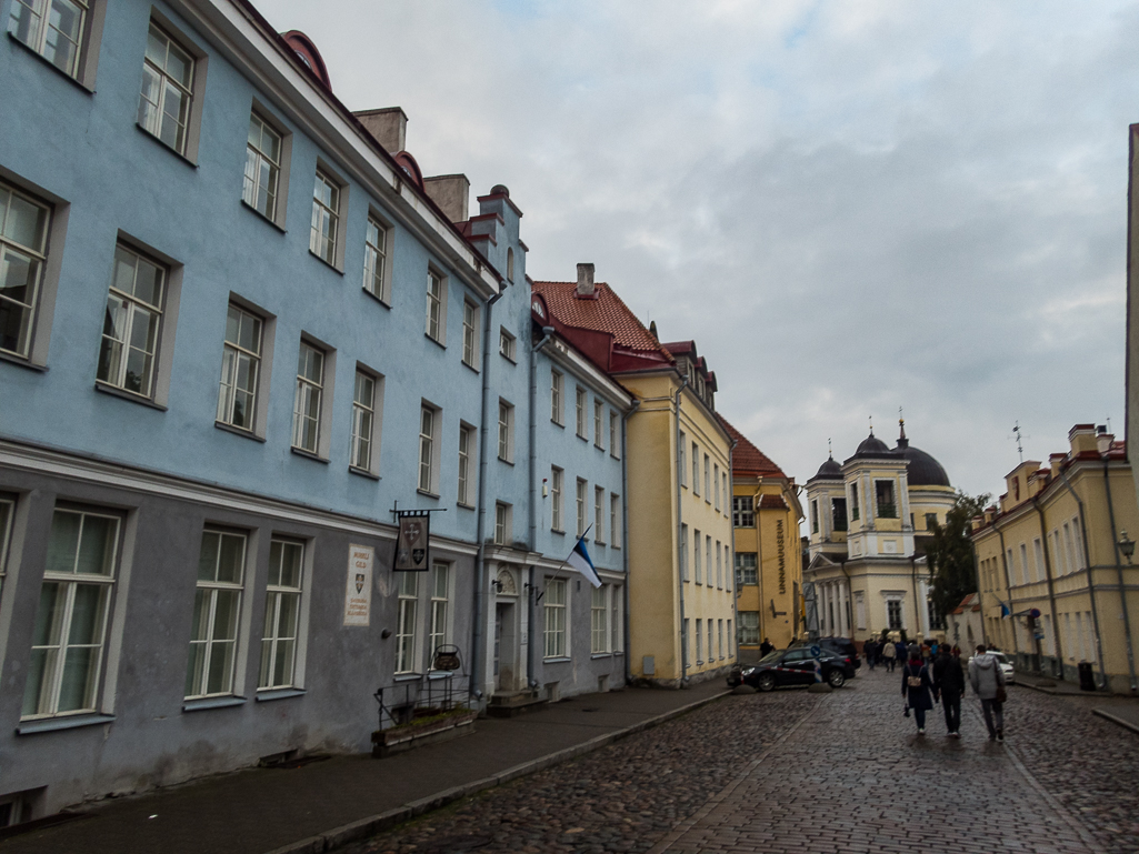 Tallinn Marathon 2017 - Tor Rnnow