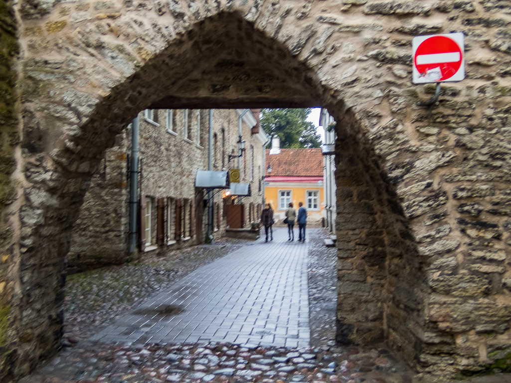 Tallinn Marathon 2017 - Tor Rnnow