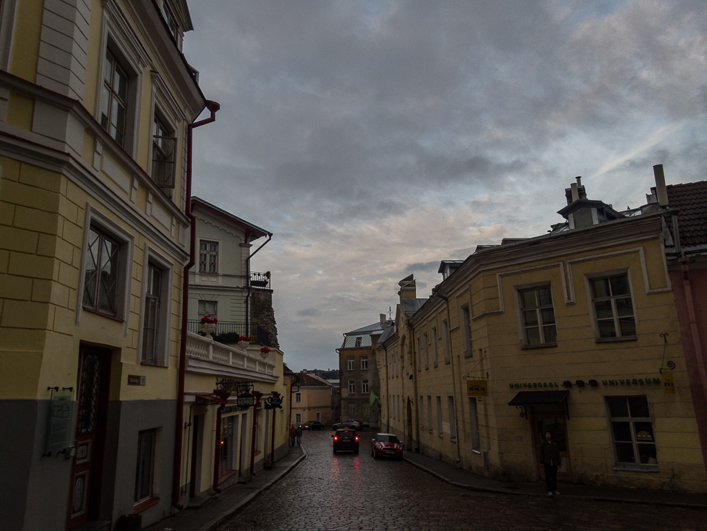 Tallinn Marathon 2017 - Tor Rnnow