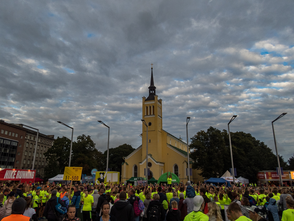 Tallinn Marathon 2017 - Tor Rnnow