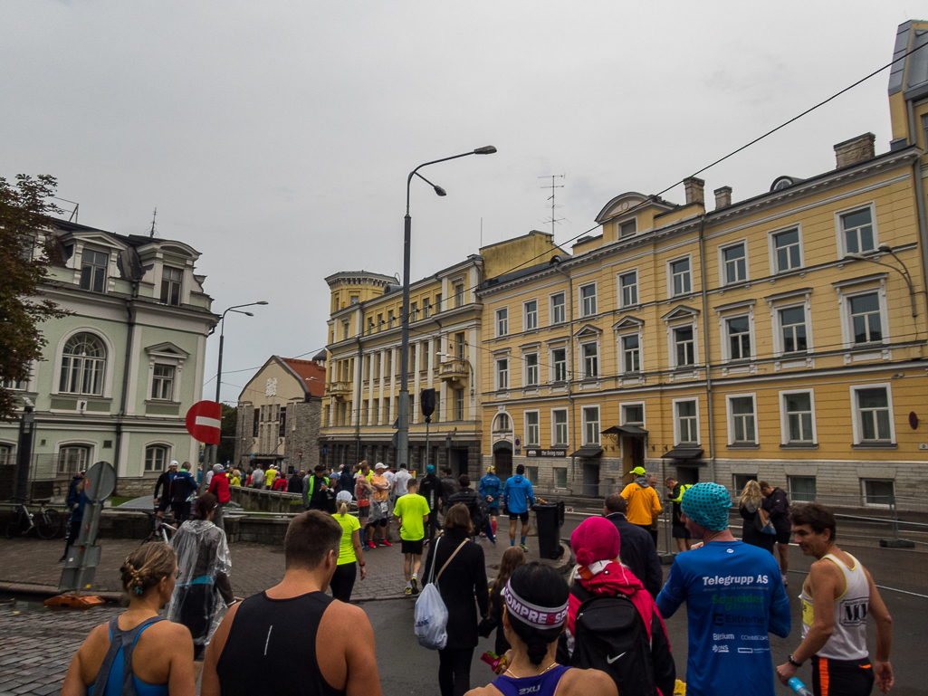 Tallinn Marathon 2017 - Tor Rnnow