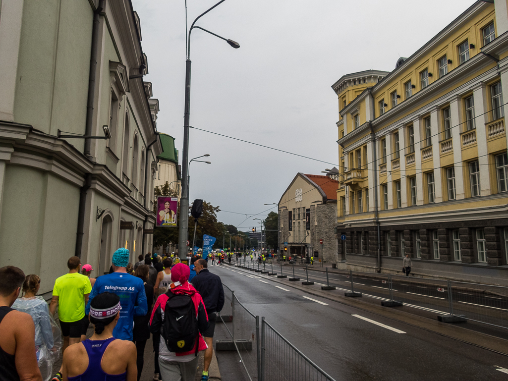 Tallinn Marathon 2017 - Tor Rnnow