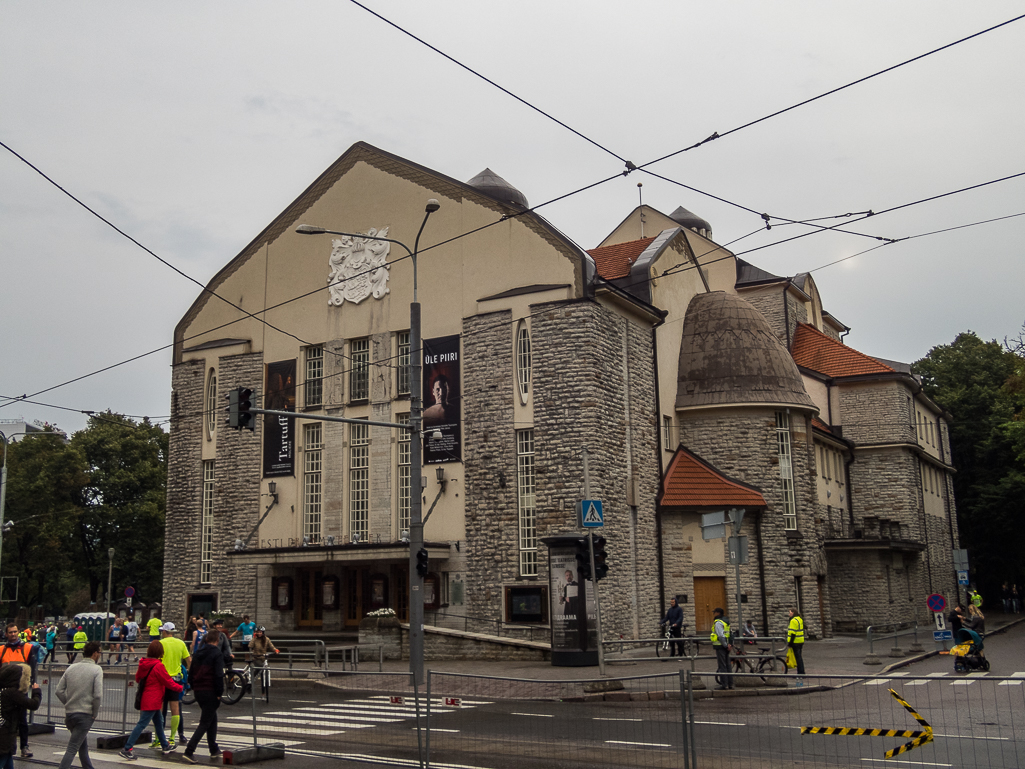 Tallinn Marathon 2017 - Tor Rnnow