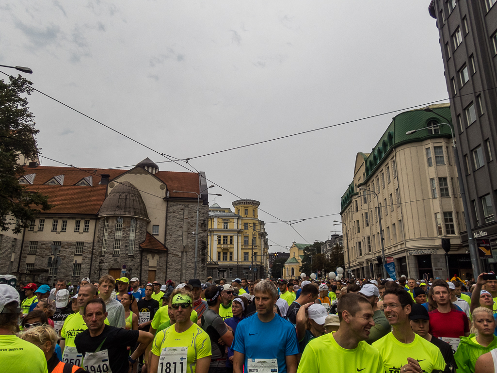 Tallinn Marathon 2017 - Tor Rnnow