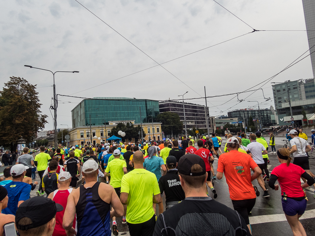 Tallinn Marathon 2017 - Tor Rnnow