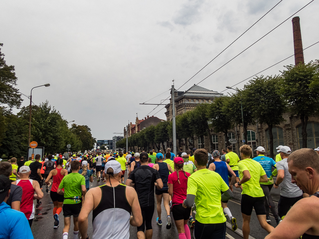 Tallinn Marathon 2017 - Tor Rnnow