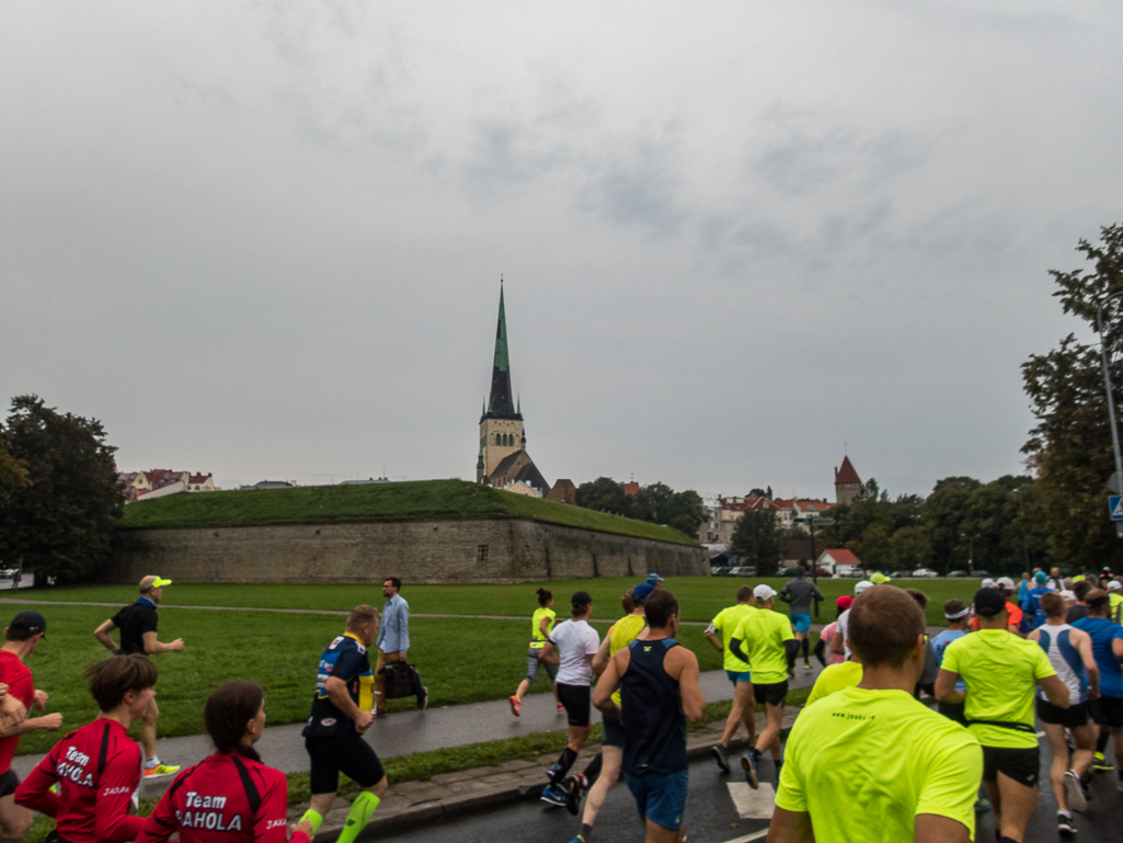 Tallinn Marathon 2017 - Tor Rnnow