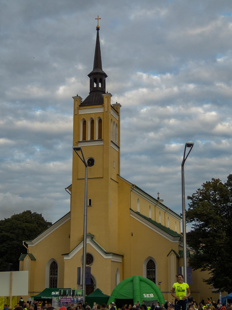 Tallinn Marathon 2017 - Tor Rnnow