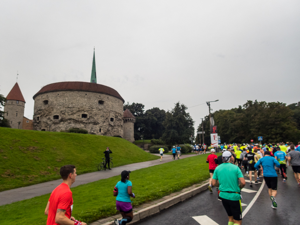 Tallinn Marathon 2017 - Tor Rnnow