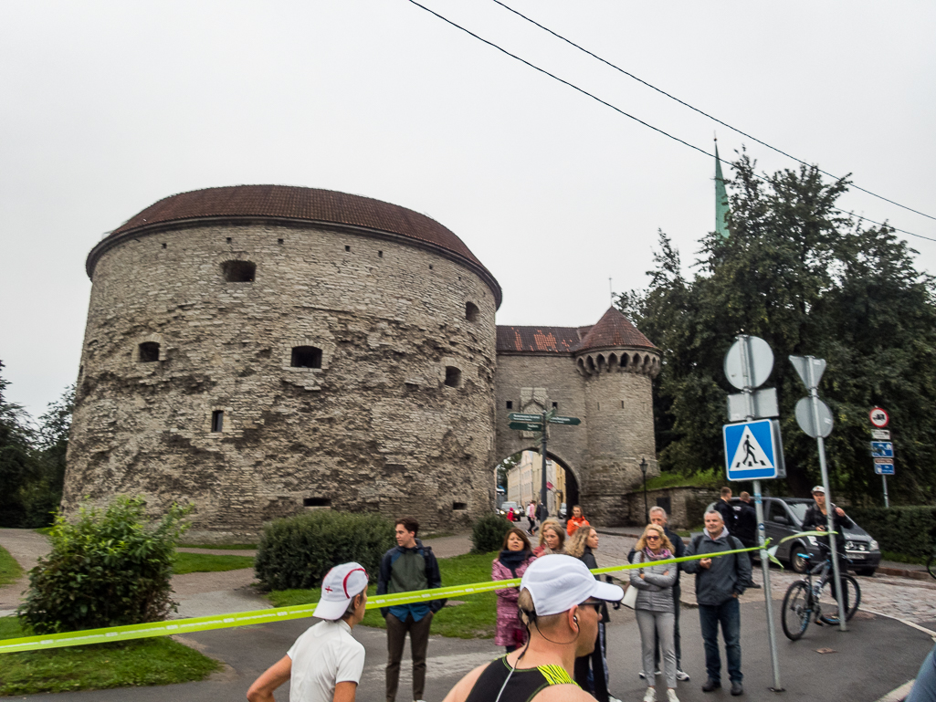 Tallinn Marathon 2017 - Tor Rnnow