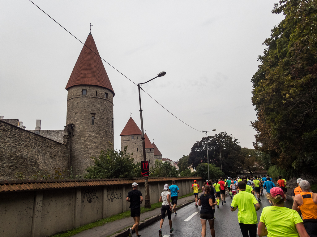 Tallinn Marathon 2017 - Tor Rnnow