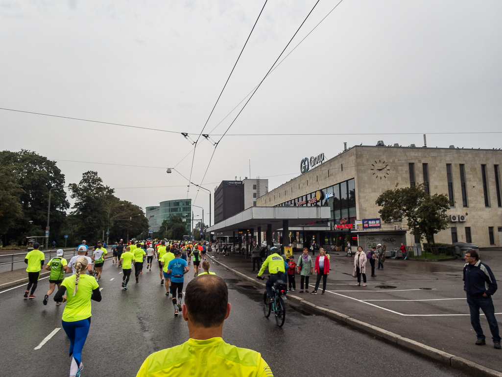 Tallinn Marathon 2017 - Tor Rnnow