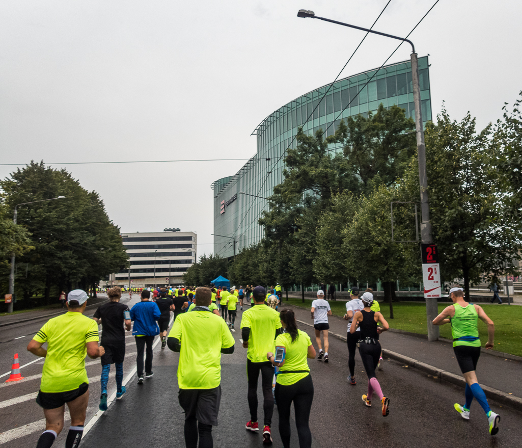 Tallinn Marathon 2017 - Tor Rnnow