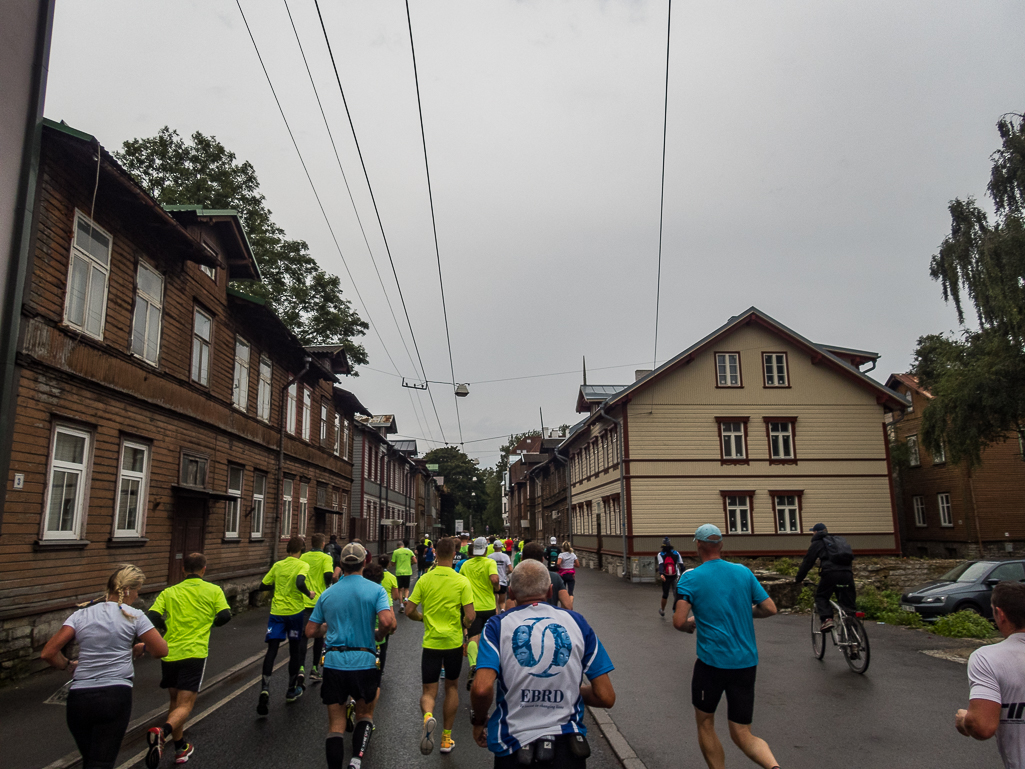 Tallinn Marathon 2017 - Tor Rnnow