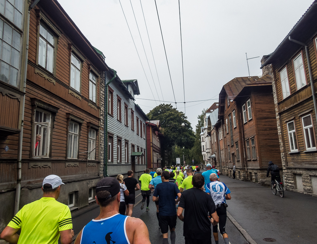 Tallinn Marathon 2017 - Tor Rnnow