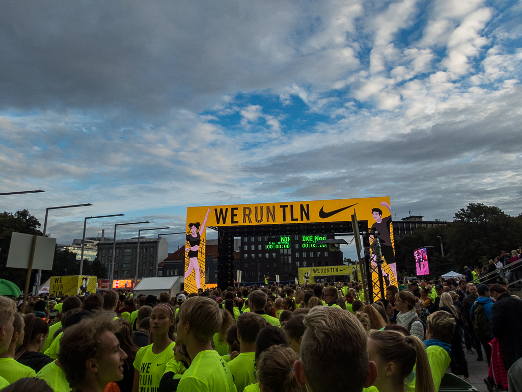 Tallinn Marathon 2017 - Tor Rnnow