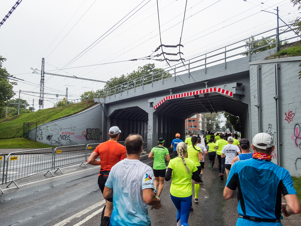 Tallinn Marathon 2017 - Tor Rnnow