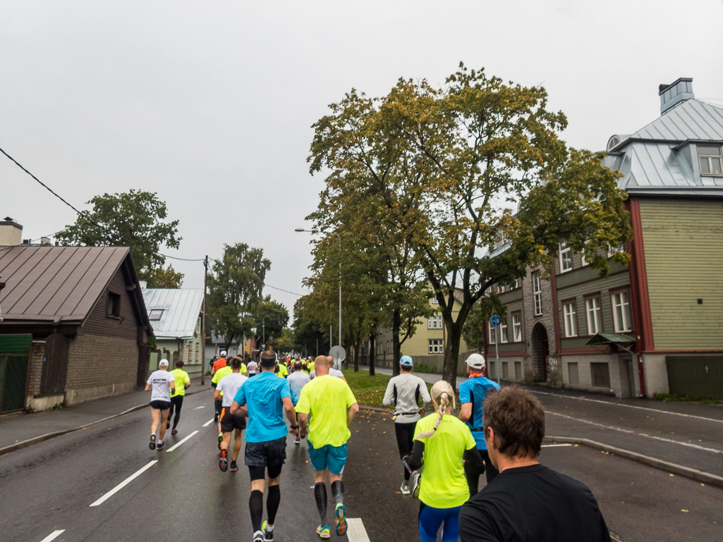 Tallinn Marathon 2017 - Tor Rnnow