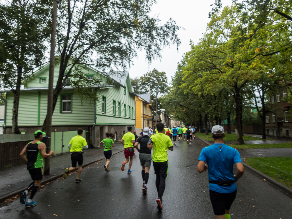 Tallinn Marathon 2017 - Tor Rnnow