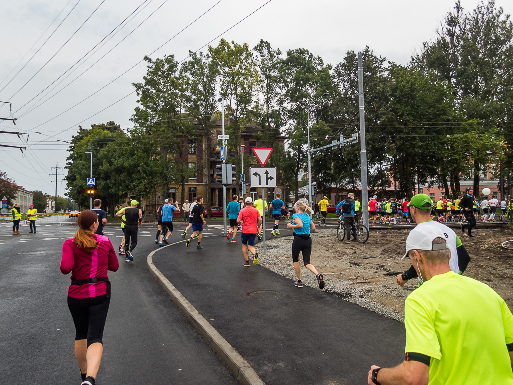 Tallinn Marathon 2017 - Tor Rnnow