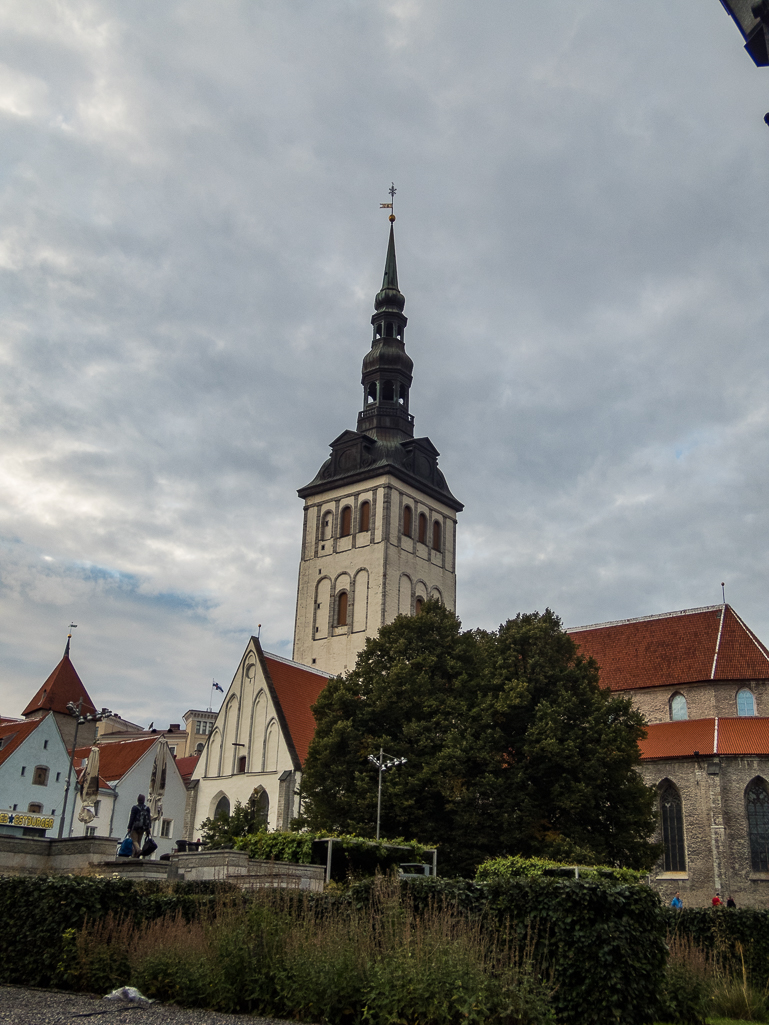 Tallinn Marathon 2017 - Tor Rnnow