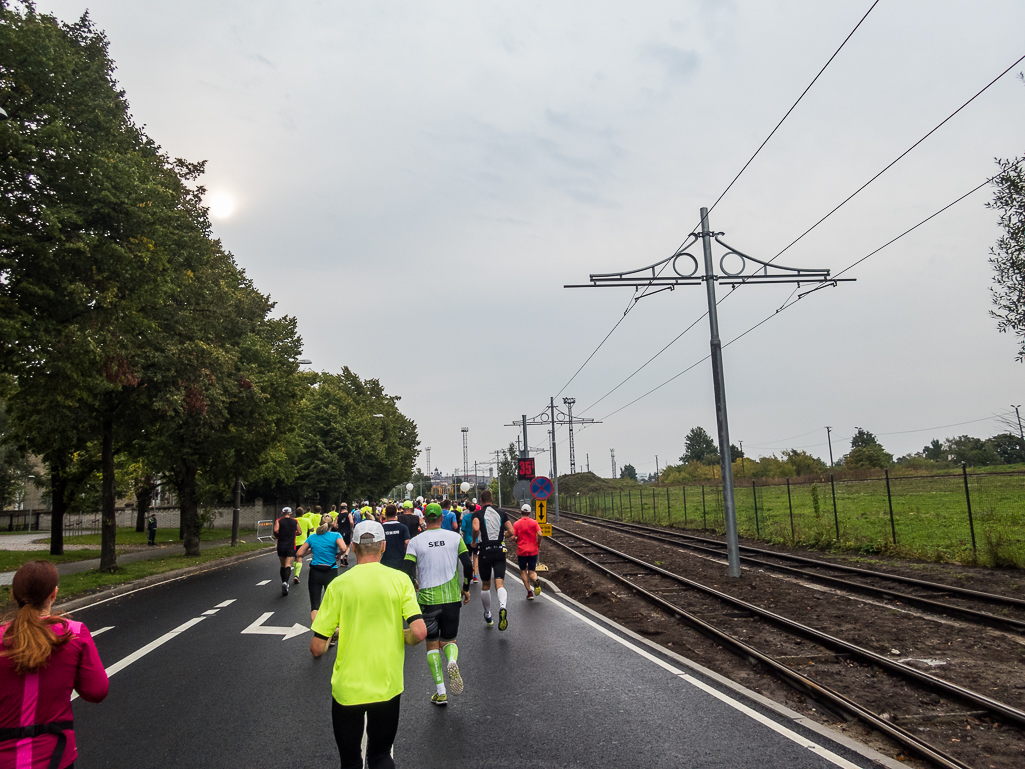 Tallinn Marathon 2017 - Tor Rnnow