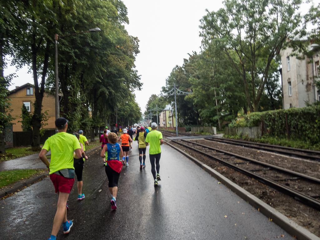 Tallinn Marathon 2017 - Tor Rnnow