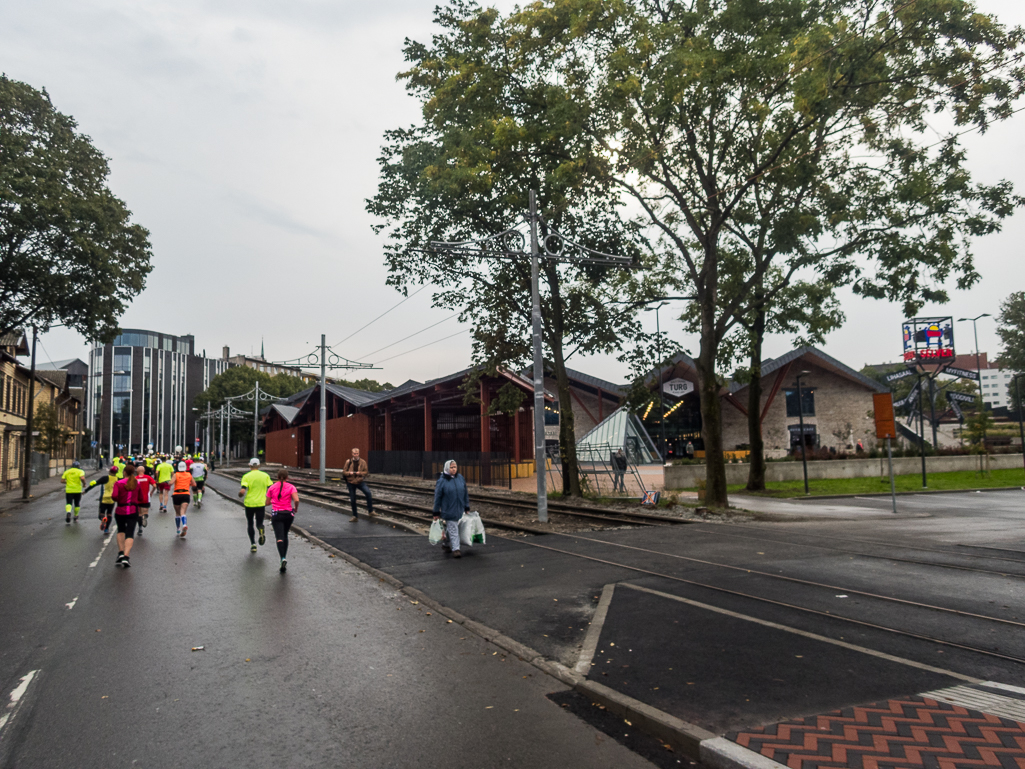 Tallinn Marathon 2017 - Tor Rnnow