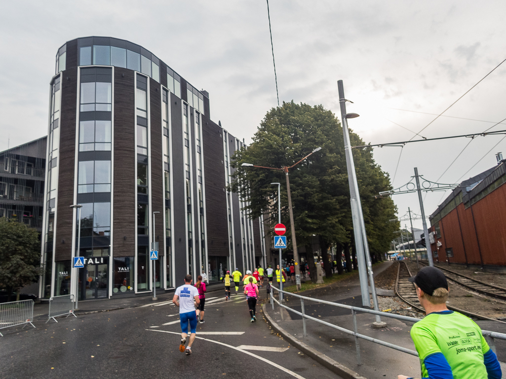 Tallinn Marathon 2017 - Tor Rnnow