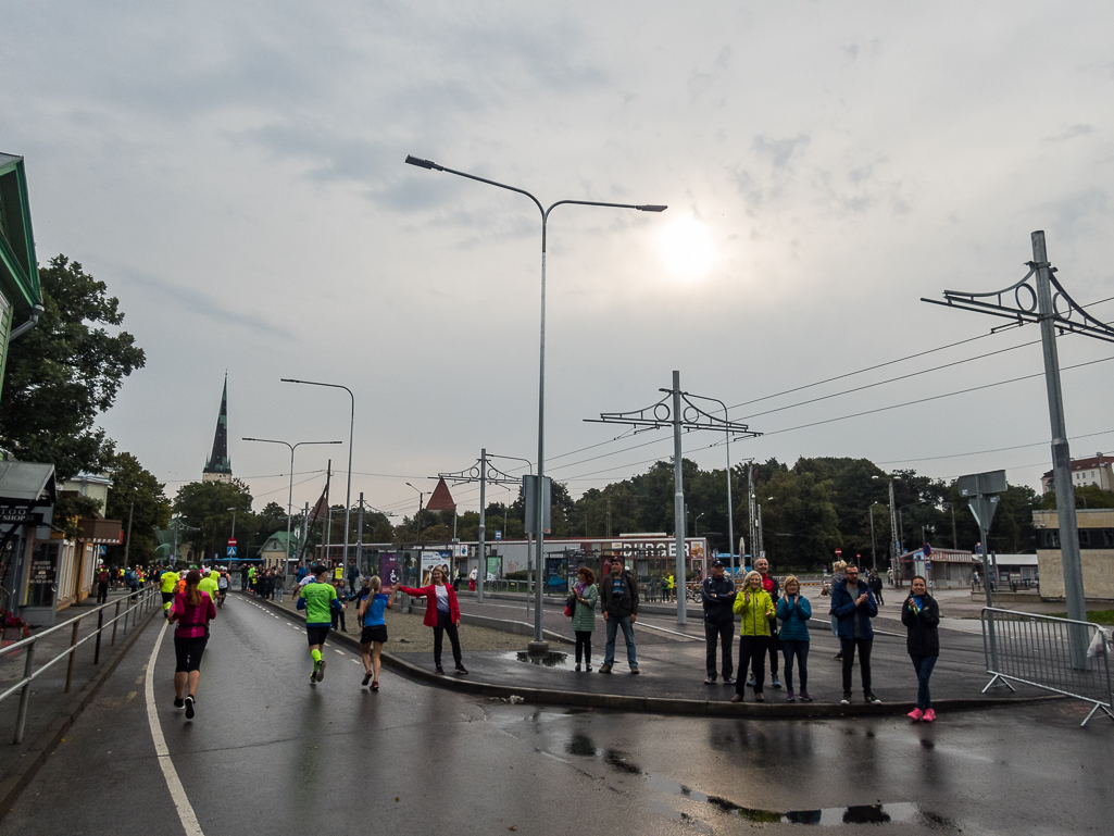 Tallinn Marathon 2017 - Tor Rnnow