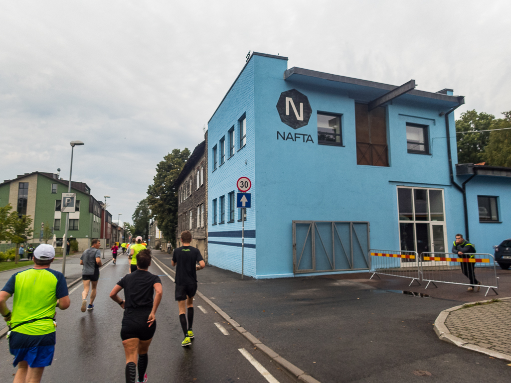 Tallinn Marathon 2017 - Tor Rnnow