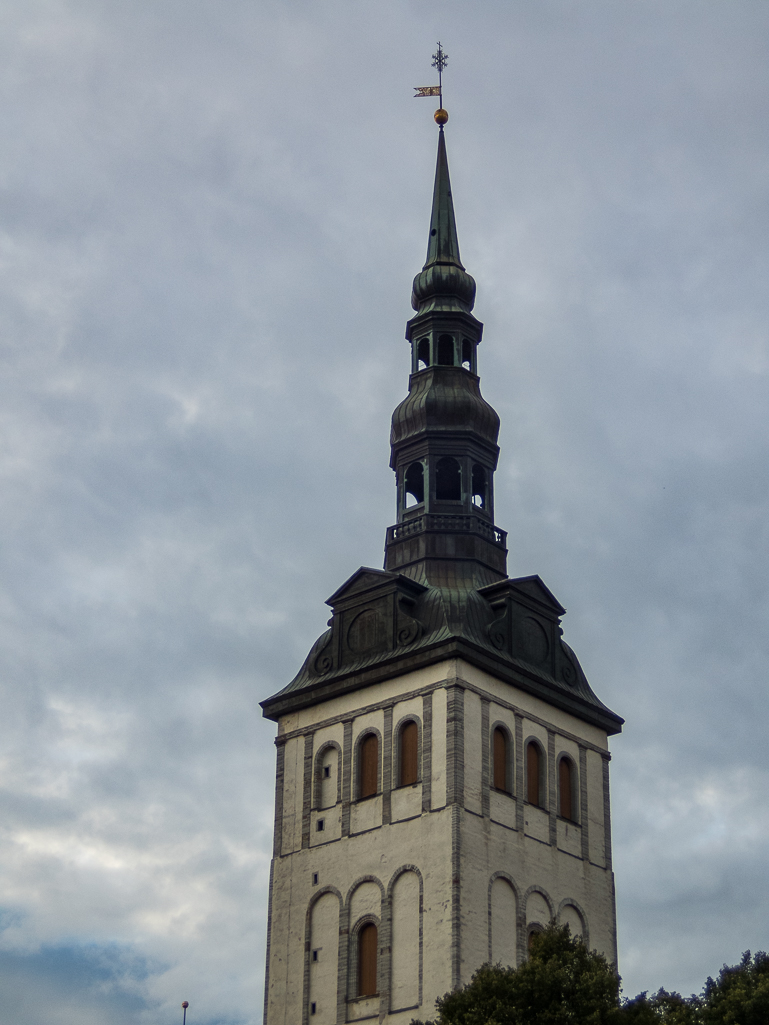 Tallinn Marathon 2017 - Tor Rnnow