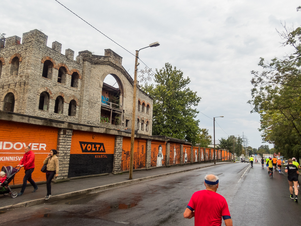 Tallinn Marathon 2017 - Tor Rnnow