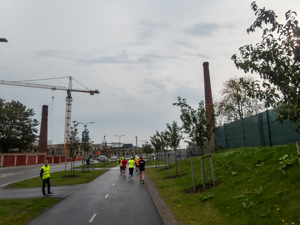 Tallinn Marathon 2017 - Tor Rnnow