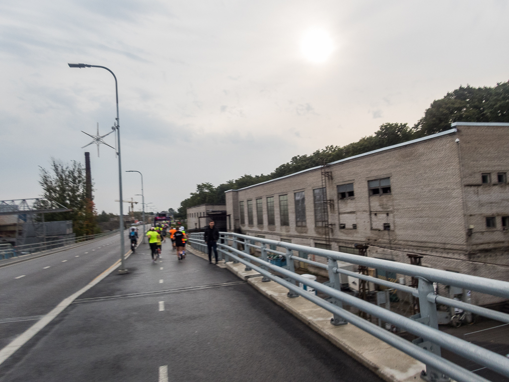 Tallinn Marathon 2017 - Tor Rnnow