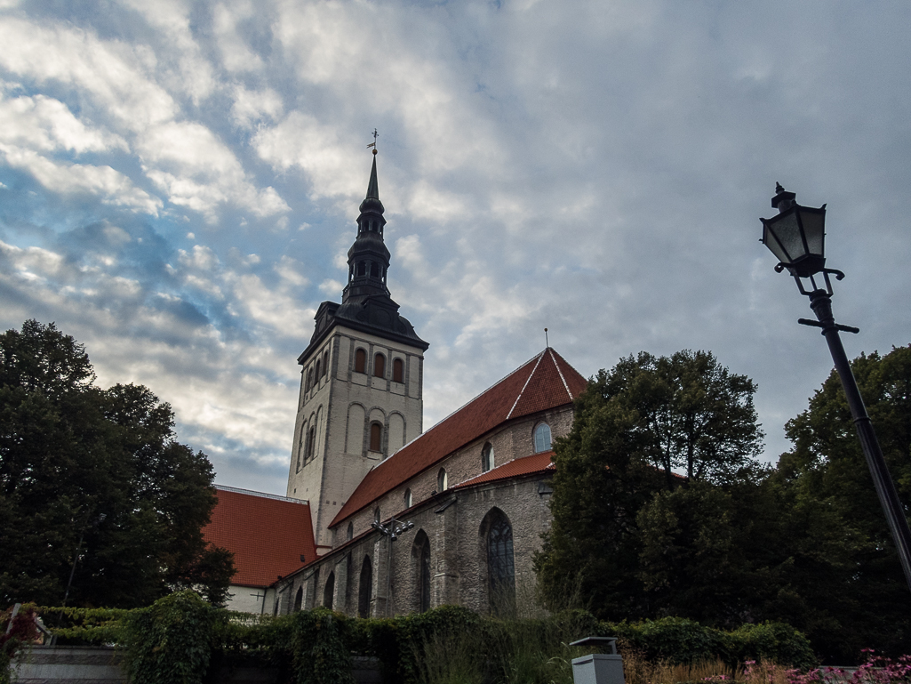 Tallinn Marathon 2017 - Tor Rnnow