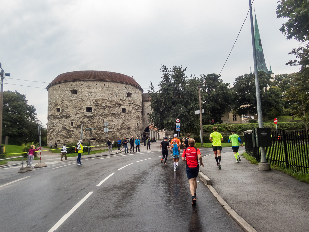 Tallinn Marathon 2017 - Tor Rnnow