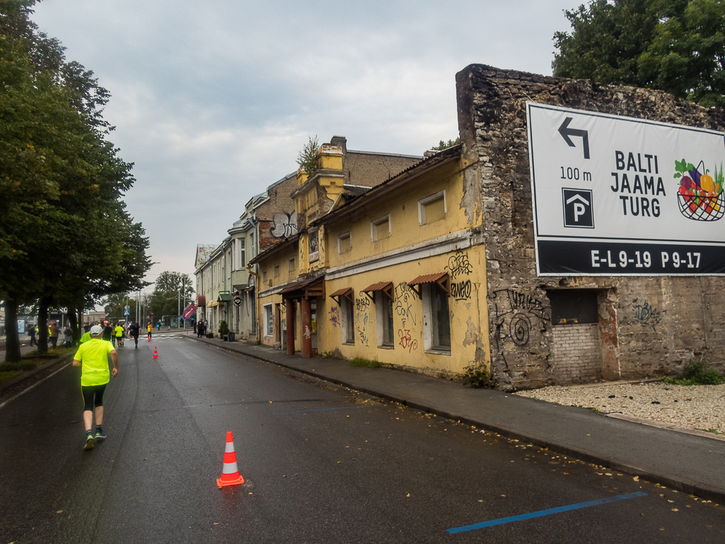 Tallinn Marathon 2017 - Tor Rnnow