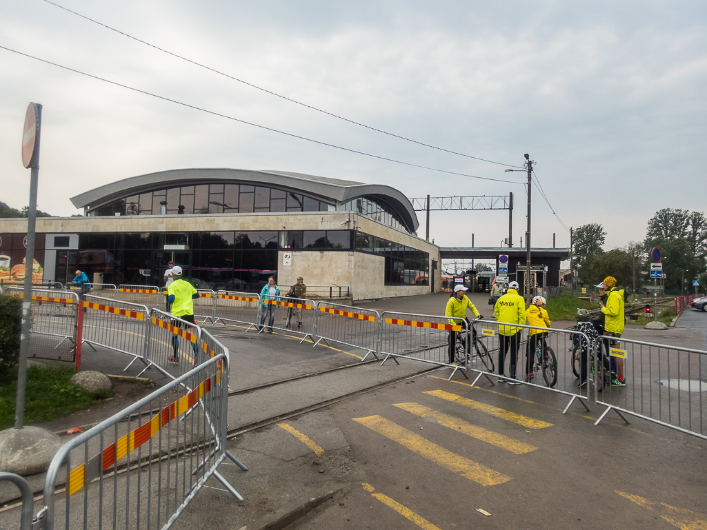 Tallinn Marathon 2017 - Tor Rnnow