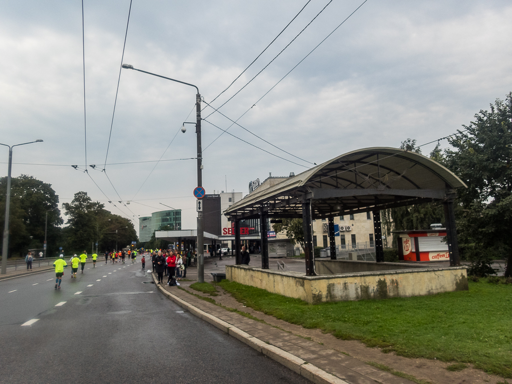 Tallinn Marathon 2017 - Tor Rnnow