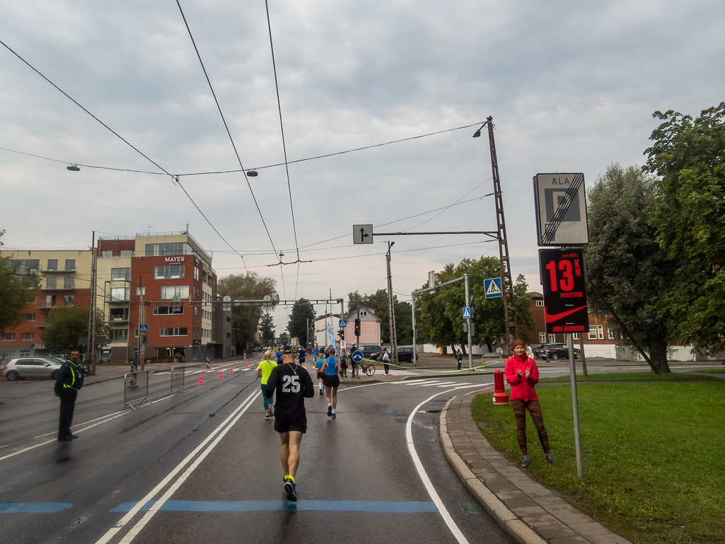 Tallinn Marathon 2017 - Tor Rnnow