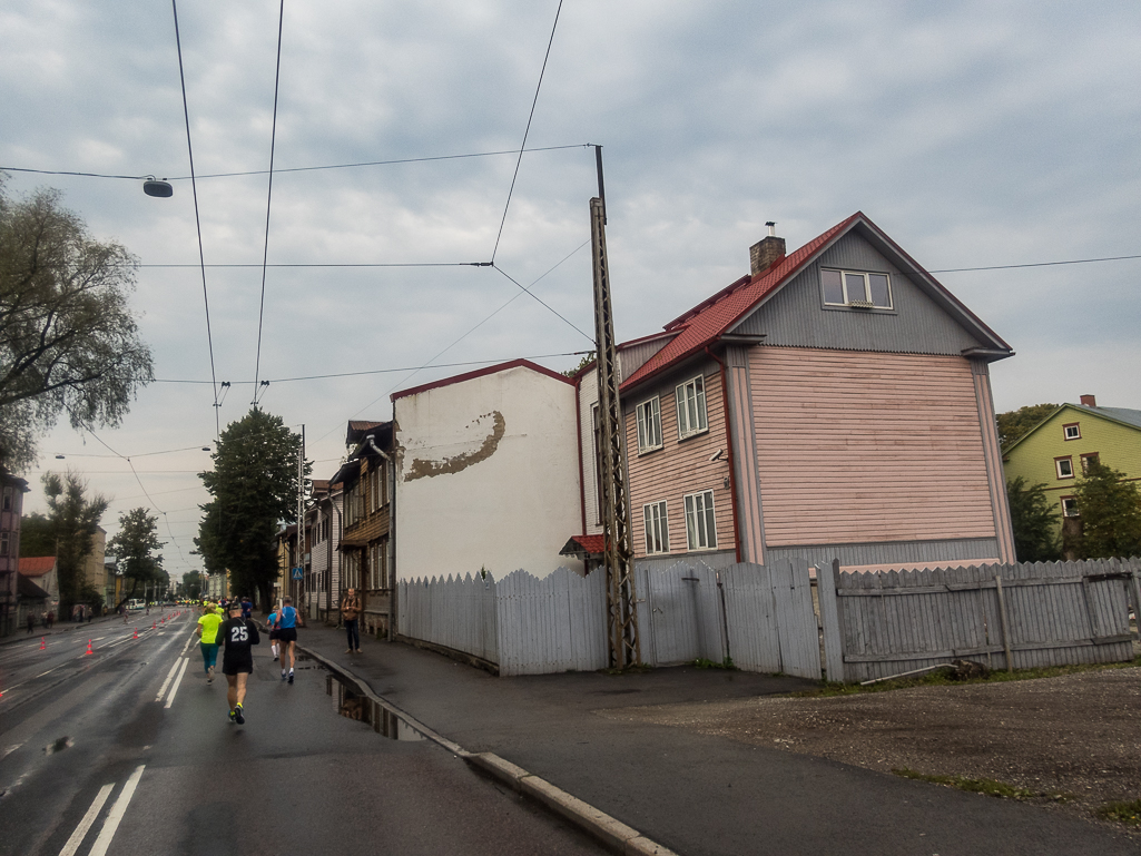 Tallinn Marathon 2017 - Tor Rnnow