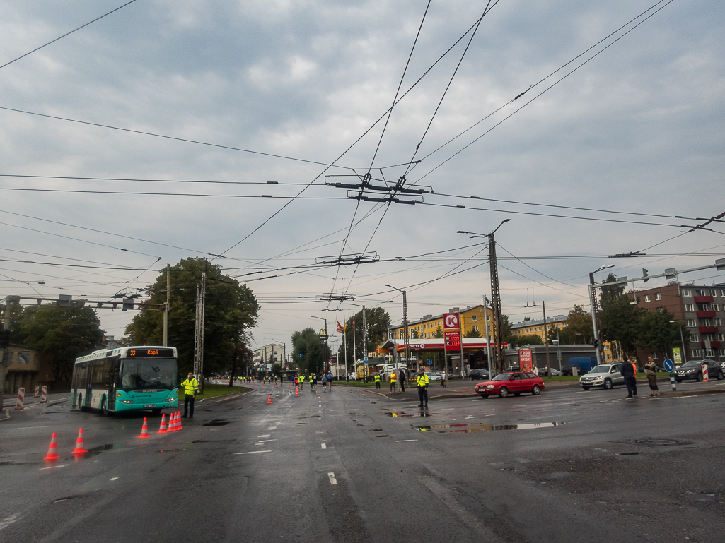 Tallinn Marathon 2017 - Tor Rnnow