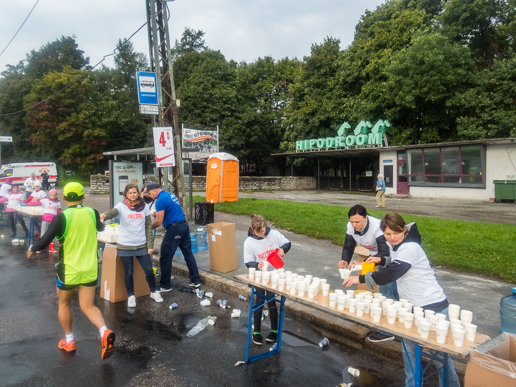 Tallinn Marathon 2017 - Tor Rnnow