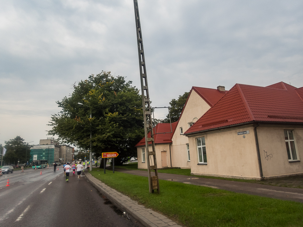 Tallinn Marathon 2017 - Tor Rnnow